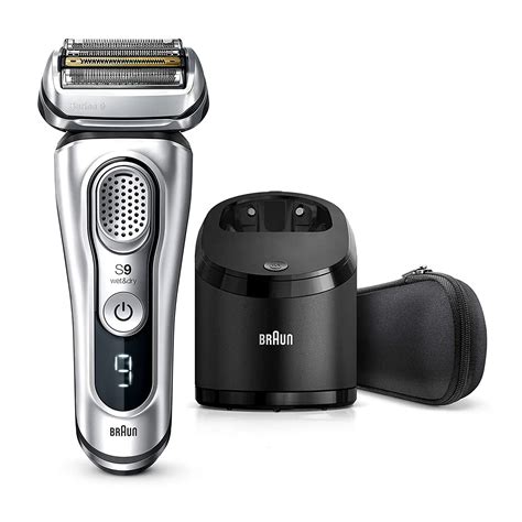 braun electric razor yellow box|Braun skin tone not working.